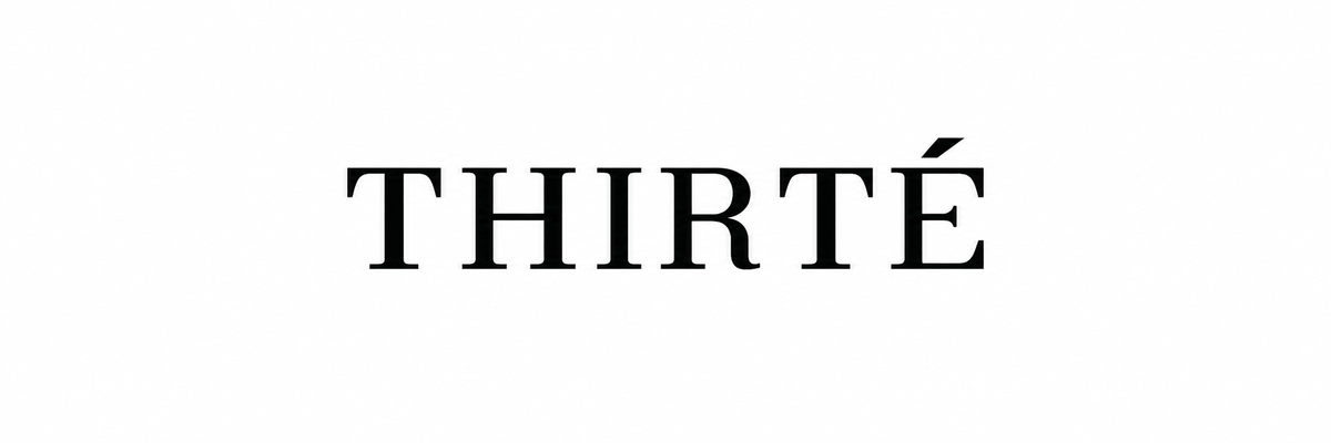 THIRTÉ